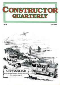 Constructor Quarterly June 1990