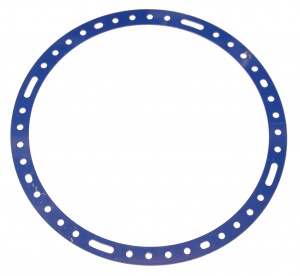145 Circular Strip 7'' Blue Original