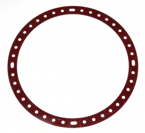 145 Circular Strip 7'' Dark Red Original