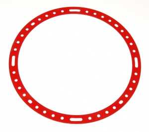 145 Circular Strip 7'' Light Red Original
