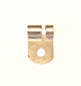 212a Rod and Strip Connector Right Angle Zinc Original