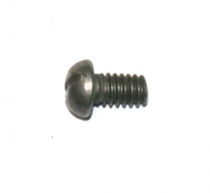 37b Slotted Dome Head Bolt '' (6mm) Steel