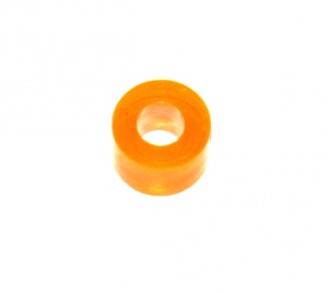 38a Large Washer Transparent Orange Plastic Spacer Original