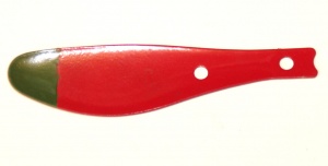 41 Propellor Red / Green