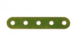 5 Standard Strip 5 Hole Mid Green Original