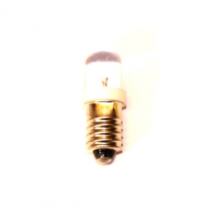 540c LED Bulb Clear E10 12 Volt