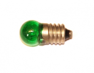 540v Green Lamp Original
