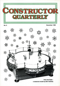 Constructor Quarterly December 1989