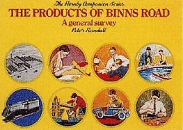 The Products of Binns Road - Hornby Companion Series Volume 1