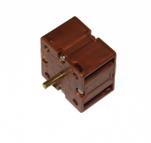 760 Gearbox for Triflat Cube Motor Original