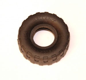 A044 Tyre Hollow 1'' x '' Original