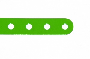 B482 Flexible Strip 9 Hole Fluorescent Green Original