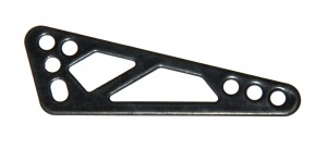C472 Braced Asymmetric Triangular Flat Girder Black Original