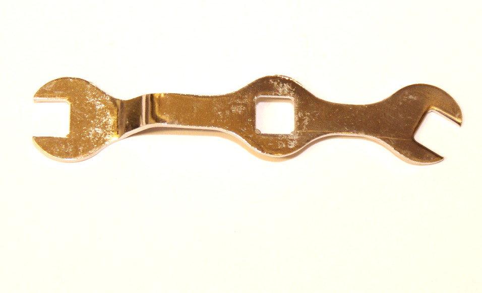 34 Spanner Square Nut