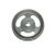 22bp3p 1'' Pulley Plastic Triflat Grey Original