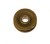 23bp '' Pulley Without Boss Army Green Plastic Original