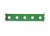 48a Double Angle Strip 1x5x1 Light Green Original
