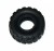 C877 Tyre 44mm Black Original