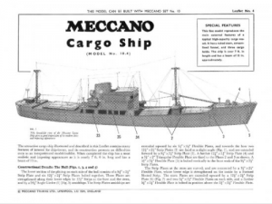 L04 10.4 Cargo Ship Reprint