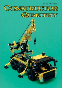 Constructor Quarterly March 2014