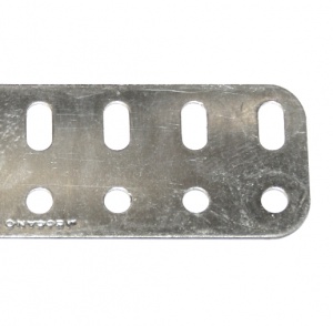 103a Flat Girder 19 Hole Zinc Seconds