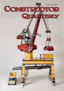 Constructor Quarterly June 2014