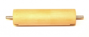 106 Wood Roller Complete Original