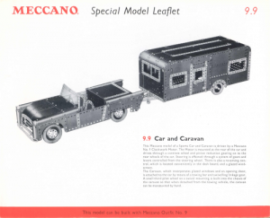 L29 10.29 / 9.9 Car and Caravan