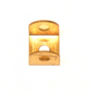 11 Double Bracket 1x1x1 Gold Original