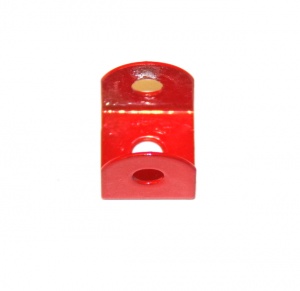 11 Double Bracket 1x1x1 Red Original