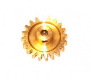1101 Large Pinion 20 Tooth (20DP)