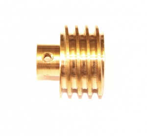 1102 Large Tooth Worm (20DP)