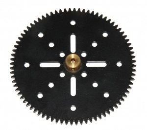 1103 Large Spur Gear 80 Tooth (20DP)