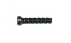 111 Slotted Cheesehead Bolt '' (19mm) Black Original