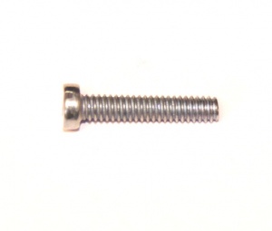 111 Slotted Cheesehead Bolt '' (19mm) Zinc