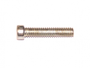 111 Slotted Cheesehead Bolt '' (19mm) Zinc Original