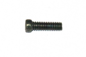 111a Slotted Cheesehead Bolt '' (13mm) Black Original