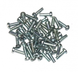 111a Allen Bolt '' (13mm) Zinc Original x50