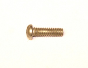 111a Slotted Dome Head Bolt '' (13mm) Zinc Original