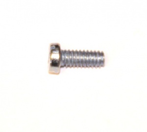 111c Slotted Cheesehead Bolt 3/8'' (10mm) Zinc