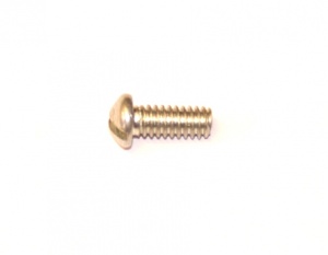 111c Slotted Dome Head Bolt 3/8'' (10mm) Zinc Original