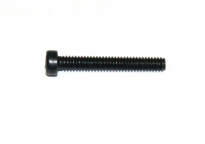 111d Allen Bolt 1 1/8'' (29mm) Black Original