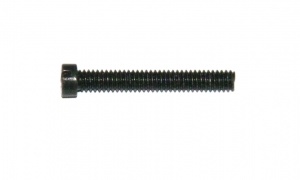 111d Slotted Cheesehead Bolt 1 1/8'' (29mm) Black Original