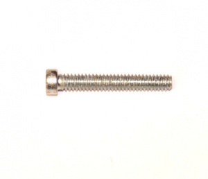 111d Slotted Cheesehead Bolt 1 1/8'' (29mm) Zinc