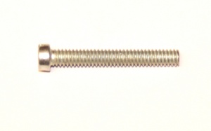 111d Slotted Cheesehead Bolt 1 1/8'' (29mm) Zinc Original