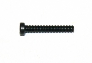 111e Allen Bolt 1'' (25mm) Black Original