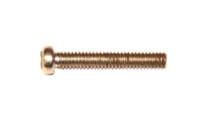 111e Allen Bolt 1'' (25mm) Zinc Original