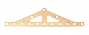 113 Girder Frame Flat Stainless