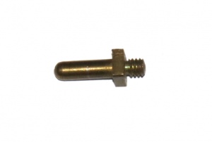 115 Threaded Pin Brass Original