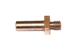 115 Threaded Pin Nickel Original